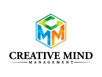 Creative Mind Marketing logo design by abss