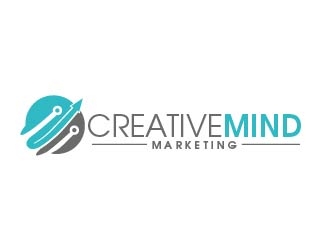 Creative Mind Marketing logo design by shravya