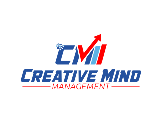 Creative Mind Marketing logo design by qqdesigns