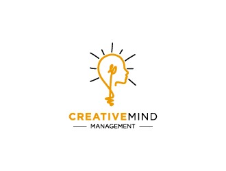 Creative Mind Marketing logo design by torresace