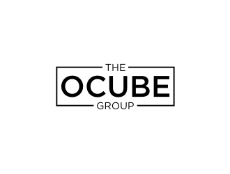 The Ocube Group logo design by Adundas