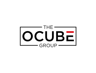 The Ocube Group logo design by Adundas