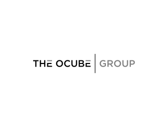 The Ocube Group logo design by N3V4