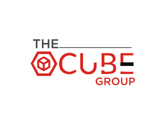 The Ocube Group logo design by Diancox