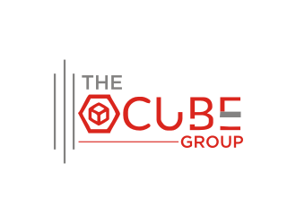 The Ocube Group logo design by Diancox