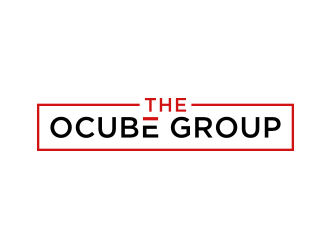 The Ocube Group logo design by nurul_rizkon