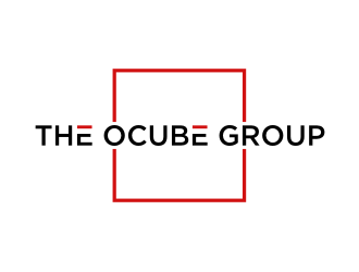 The Ocube Group logo design by nurul_rizkon