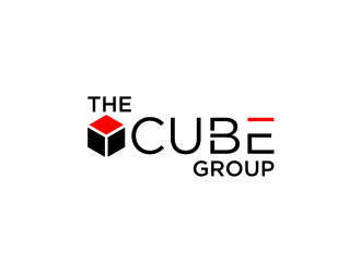 The Ocube Group logo design by santrie