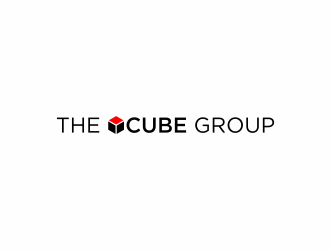 The Ocube Group logo design by santrie