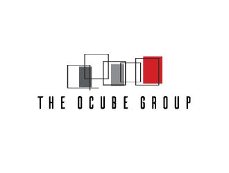 The Ocube Group logo design by Beyen