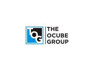 The Ocube Group logo design by cintya