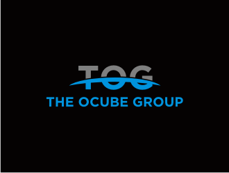 The Ocube Group logo design by cintya