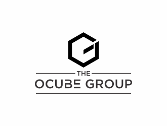 The Ocube Group logo design by eagerly