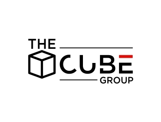 The Ocube Group logo design by dibyo