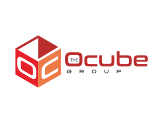 The Ocube Group logo design by AisRafa