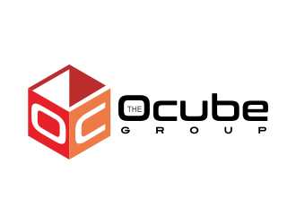 The Ocube Group logo design by AisRafa