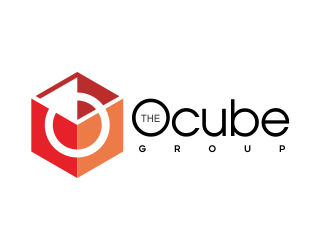 The Ocube Group logo design by AisRafa