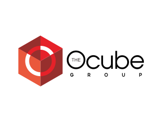 The Ocube Group logo design by AisRafa
