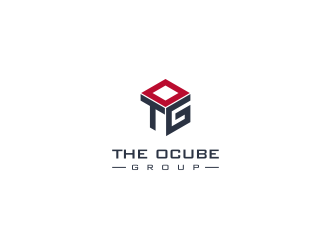 The Ocube Group logo design by Susanti