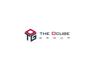 The Ocube Group logo design by Susanti