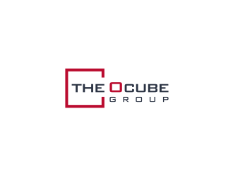 The Ocube Group logo design by Susanti