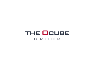 The Ocube Group logo design by Susanti