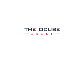 The Ocube Group logo design by Susanti