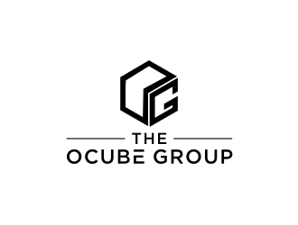 The Ocube Group logo design by Barkah