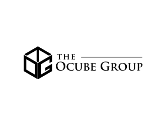 The Ocube Group logo design by Barkah