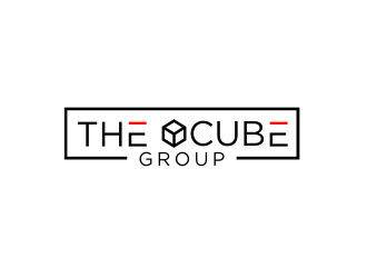 The Ocube Group logo design by Barkah