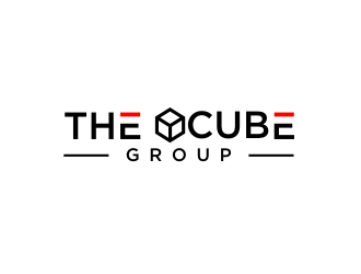 The Ocube Group logo design by Barkah