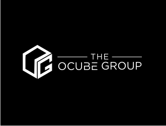 The Ocube Group logo design by Barkah