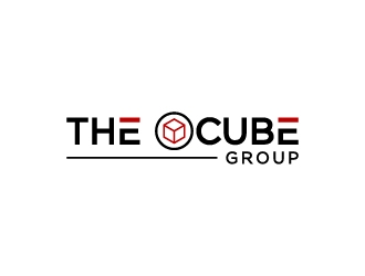 The Ocube Group logo design by BrainStorming