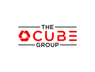 The Ocube Group logo design by Lavina