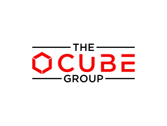 The Ocube Group logo design by Lavina