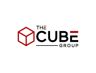 The Ocube Group logo design by BrainStorming