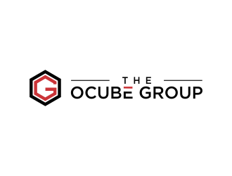 The Ocube Group logo design by oke2angconcept