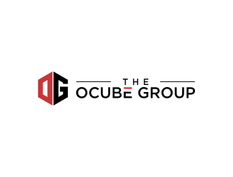 The Ocube Group logo design by oke2angconcept