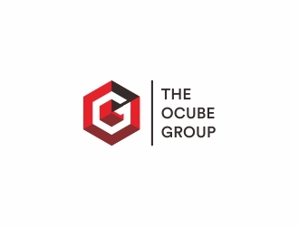 The Ocube Group logo design by langitBiru