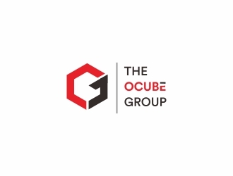 The Ocube Group logo design by langitBiru