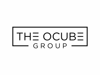 The Ocube Group logo design by Editor