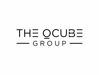 The Ocube Group logo design by Editor