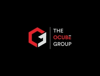 The Ocube Group logo design by langitBiru