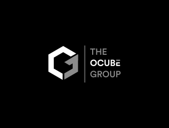 The Ocube Group logo design by langitBiru