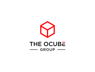 The Ocube Group logo design by haidar
