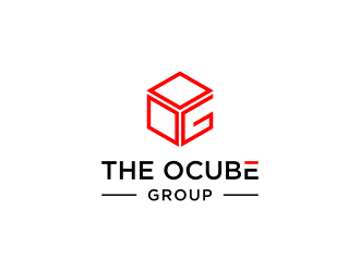 The Ocube Group logo design by haidar