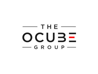 The Ocube Group logo design by cimot