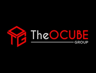The Ocube Group logo design by pambudi
