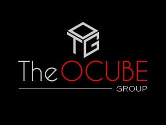 The Ocube Group logo design by pambudi