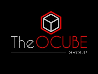 The Ocube Group logo design by pambudi